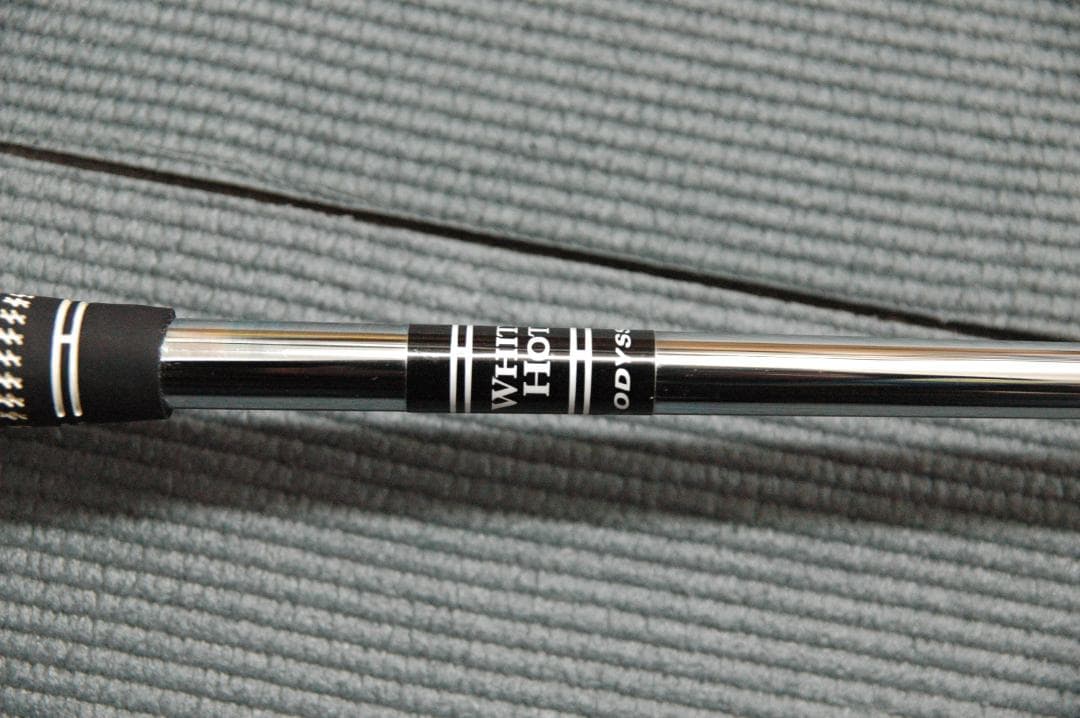 新品未使用 オデッセイ ホワイトホット #5 32.0 超希少メーカー純正品