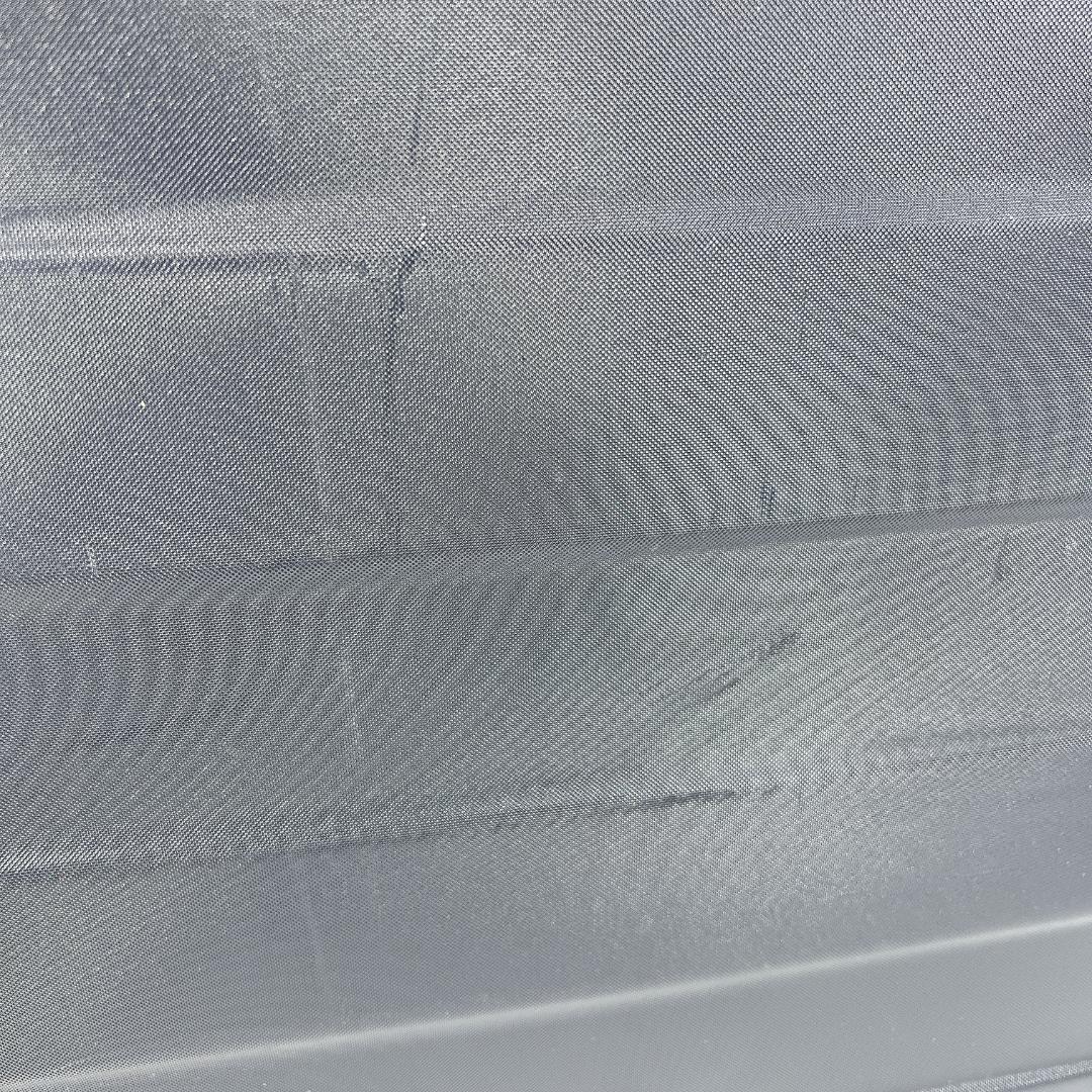 無印良品 MUJI スーツケース キャリーバッグ 大容量 105L ネイビー