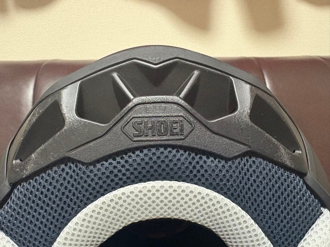 SHOEI VFX-WR マットブラックLサイズ　100%ゴーグル２個セット