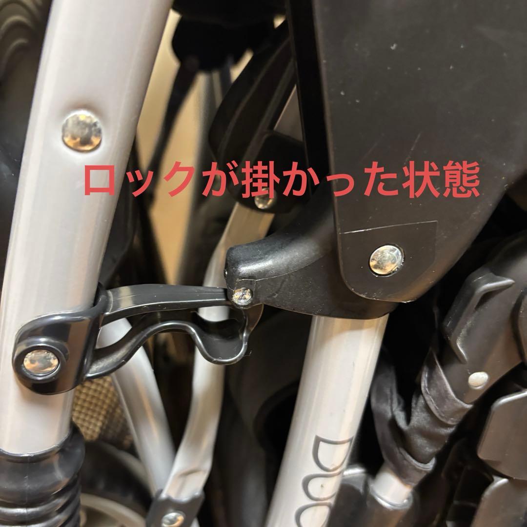 【2021年製】グレコ DuoGlider 二人乗りベビーカー 縦型 双子 年子