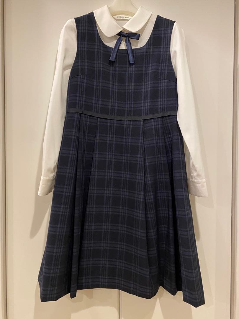 美品⭐︎小学生　卒業式&受験服