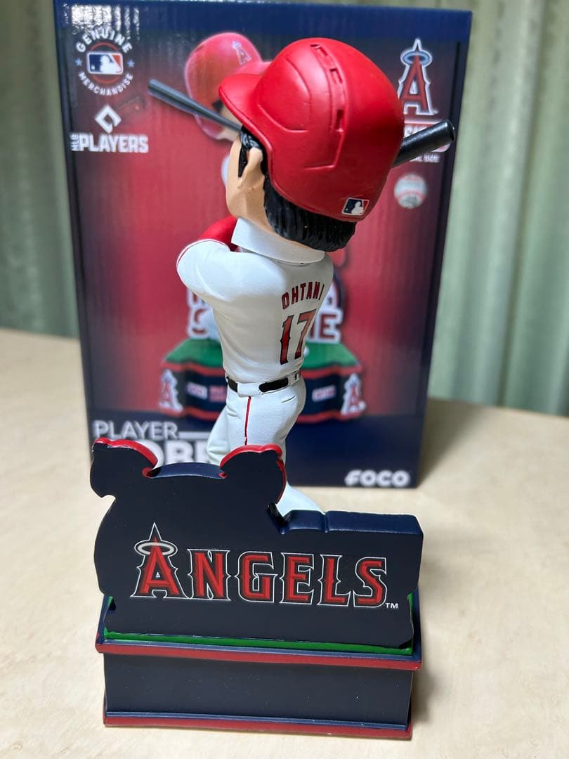 【限定 200個】大谷翔平 ボブルヘッド ホームランカウンター