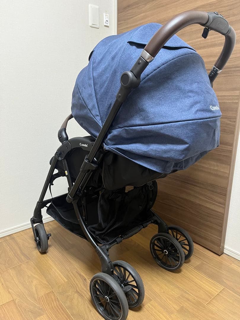 【美品】コンビ ホワイトレーベル　スゴカルSwitch エッグショック AS