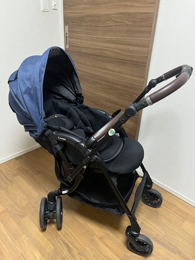 【美品】コンビ ホワイトレーベル　スゴカルSwitch エッグショック AS
