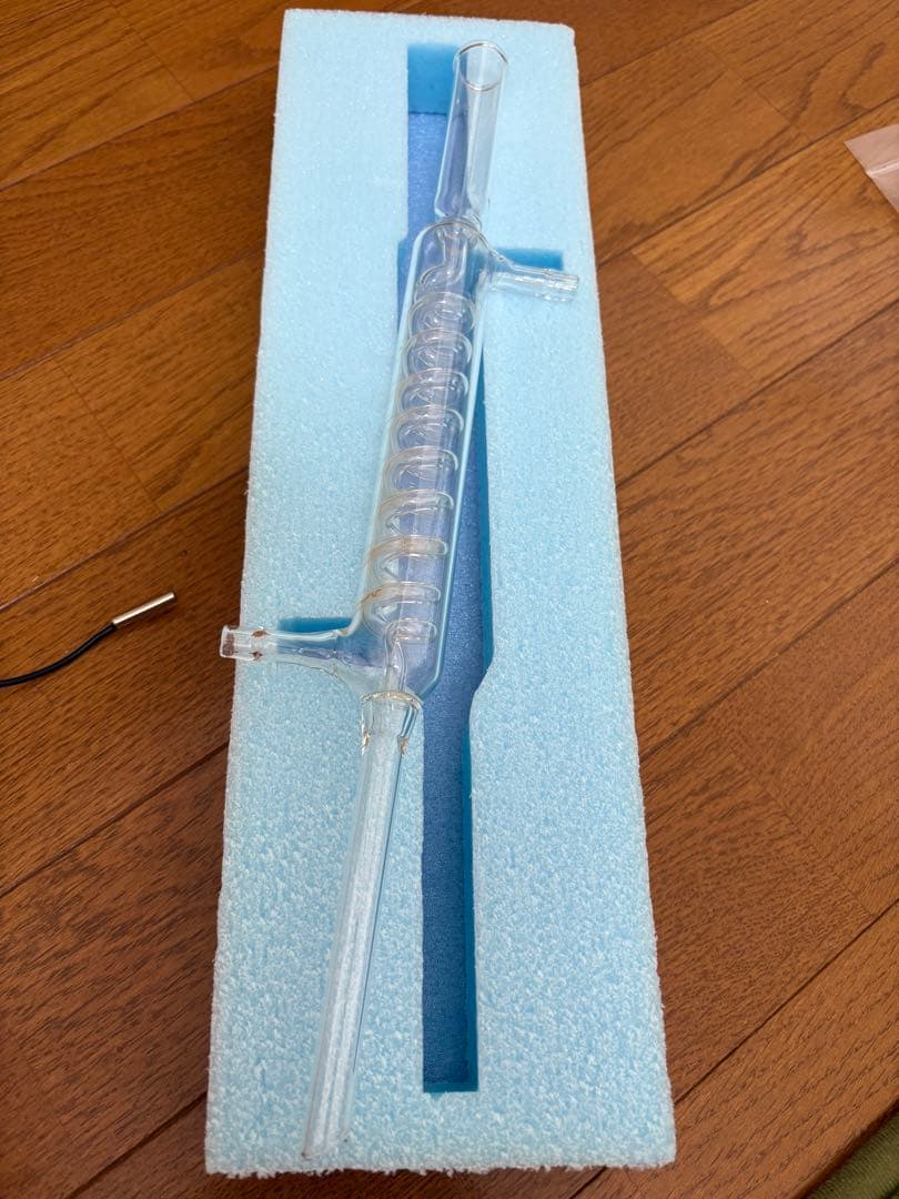 家庭用ハーブ水蒸気蒸留装置　マッハslim