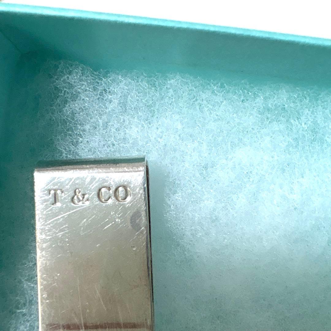 Tiffany & Co. マネークリップ
