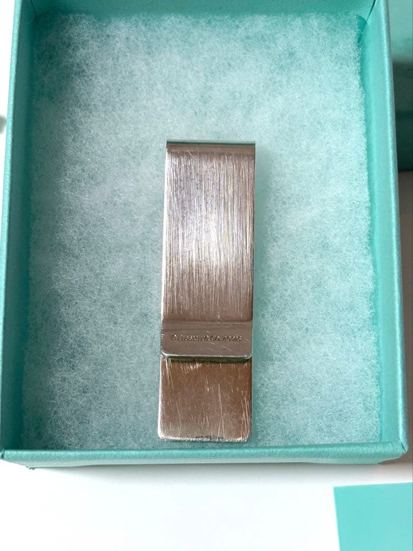 Tiffany & Co. マネークリップ