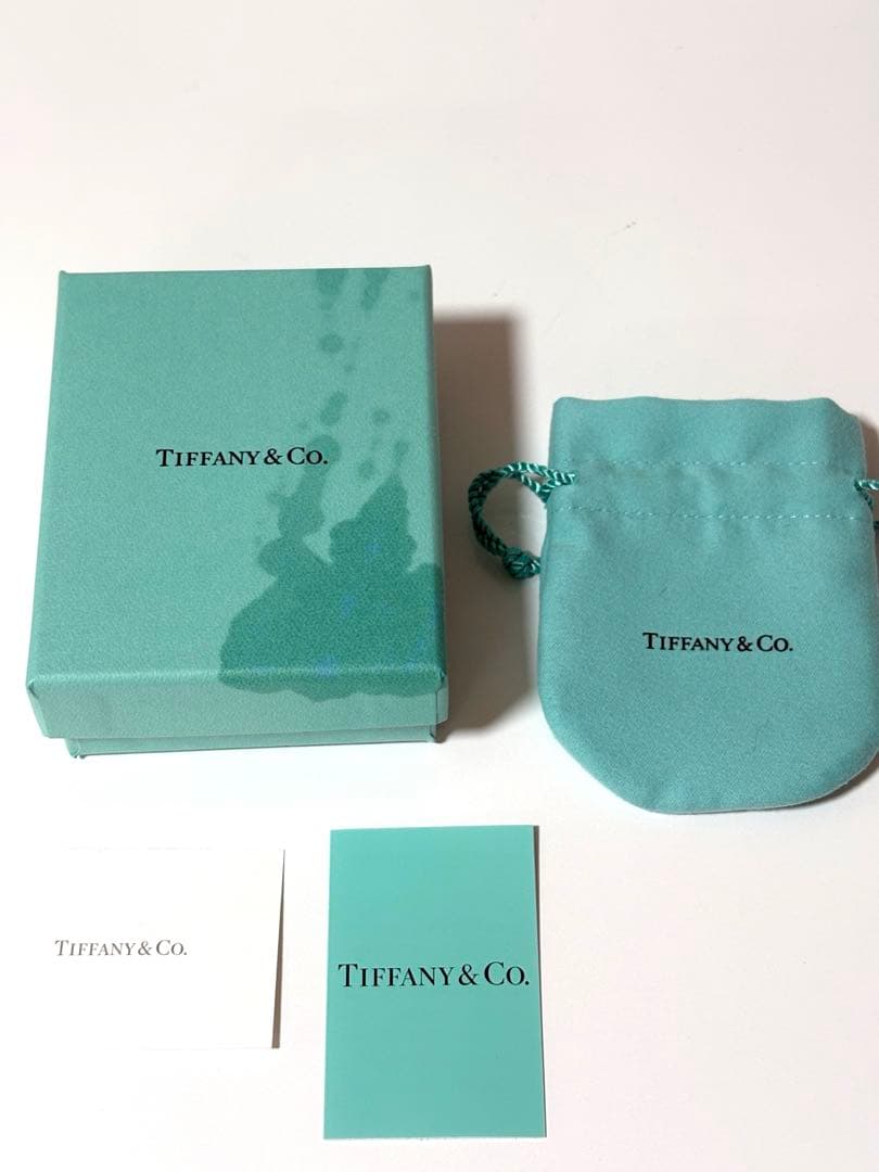 Tiffany & Co. マネークリップ
