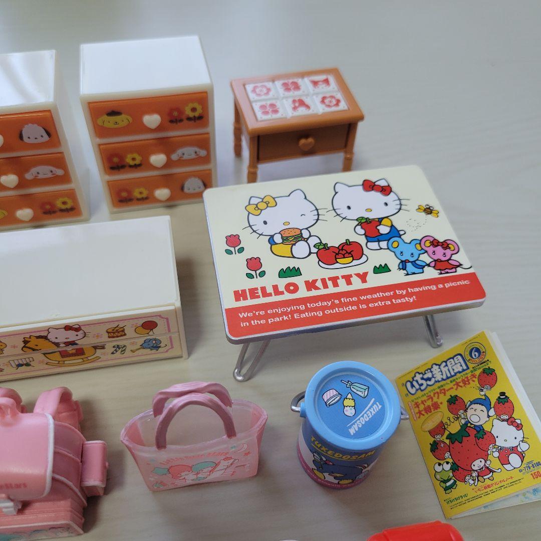 リーメント あのころハローキティと まとめ売り