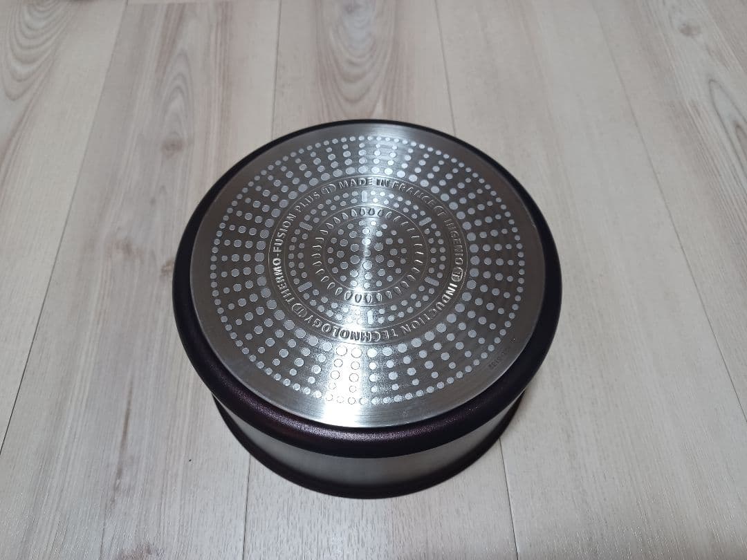T-fal フライパン&ソースパン セット