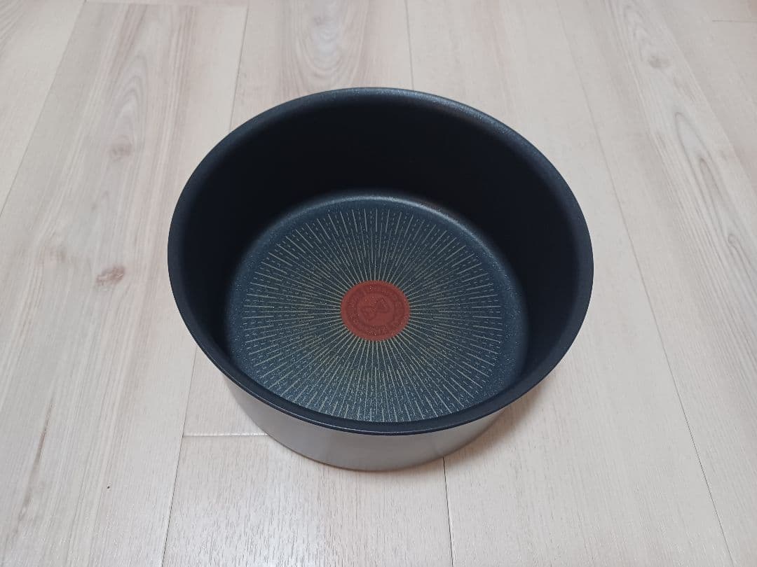 T-fal フライパン&ソースパン セット