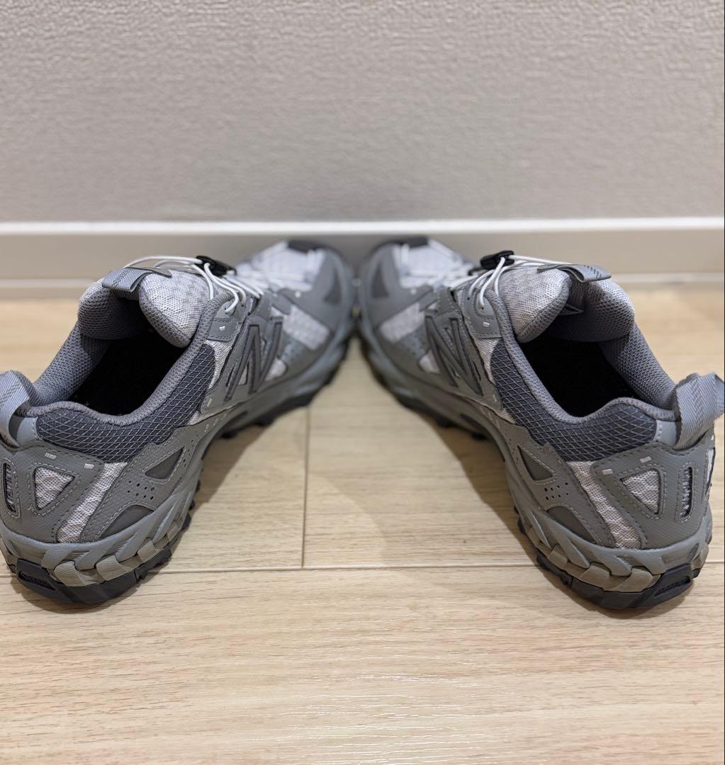 New Balance ML610XA GORE-TEX 27cm グレー