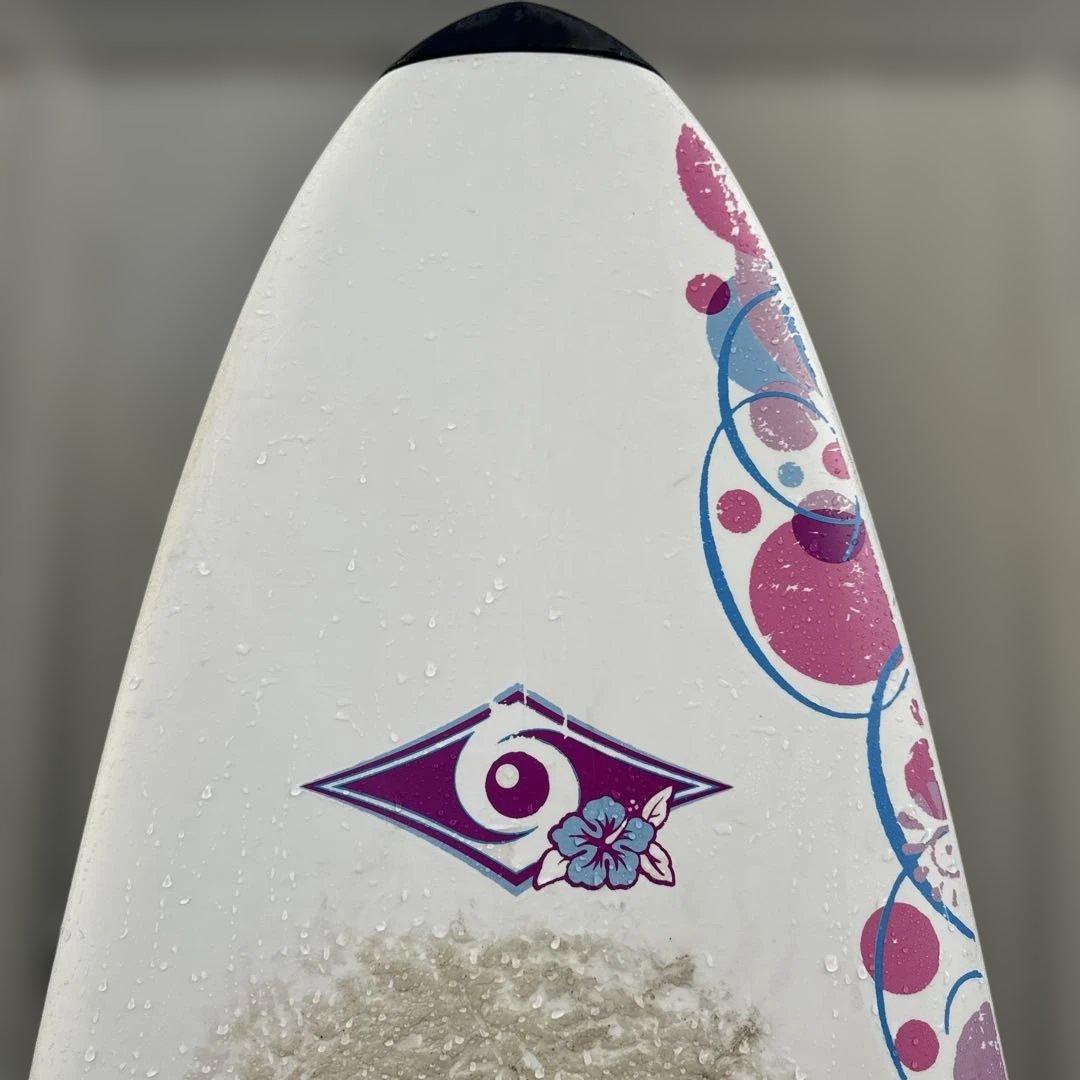 BIC SURF サーフボード ファンボード 7’1
