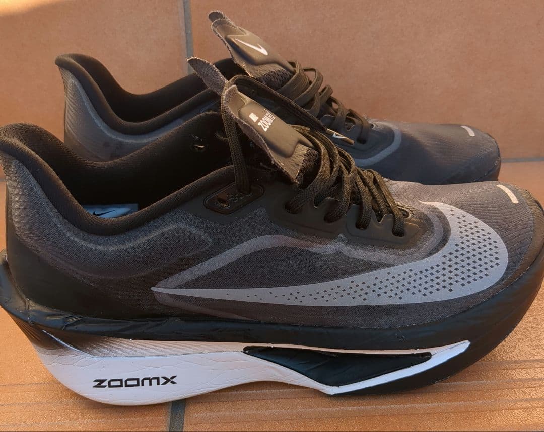 mkoi　Nike ZoomFly6 25.5cm ズームフライ6