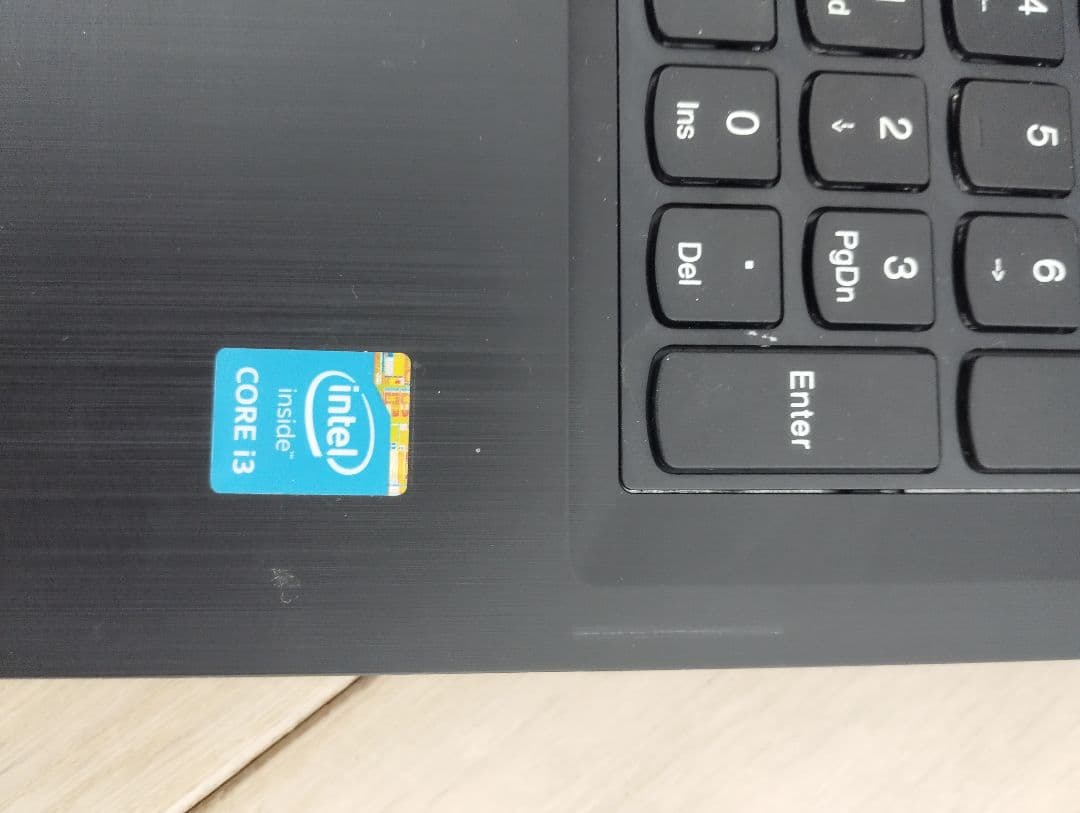 Lenovo　中古ノートPC 初期化済