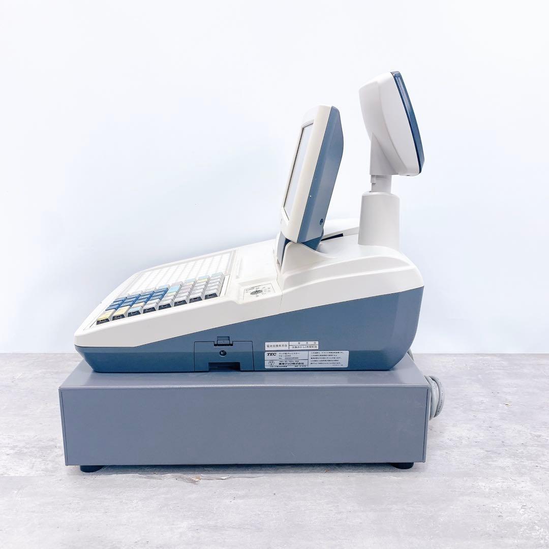 TOSHIBA 東芝TEC 電子レジスター　FS-2055