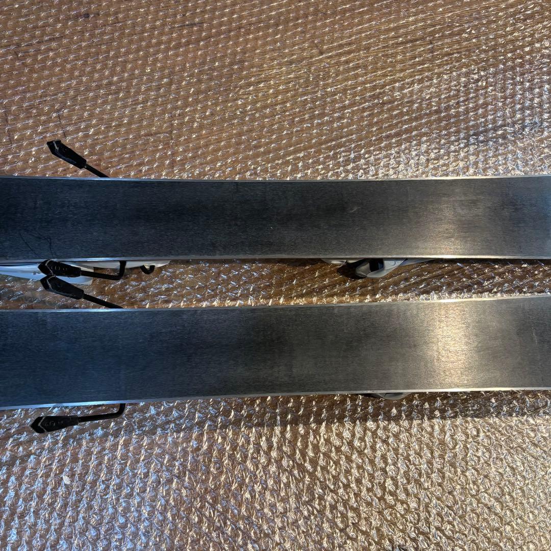 ジュニアスキーセット　ロシニョール　120cm 20-20.5cmブーツ付