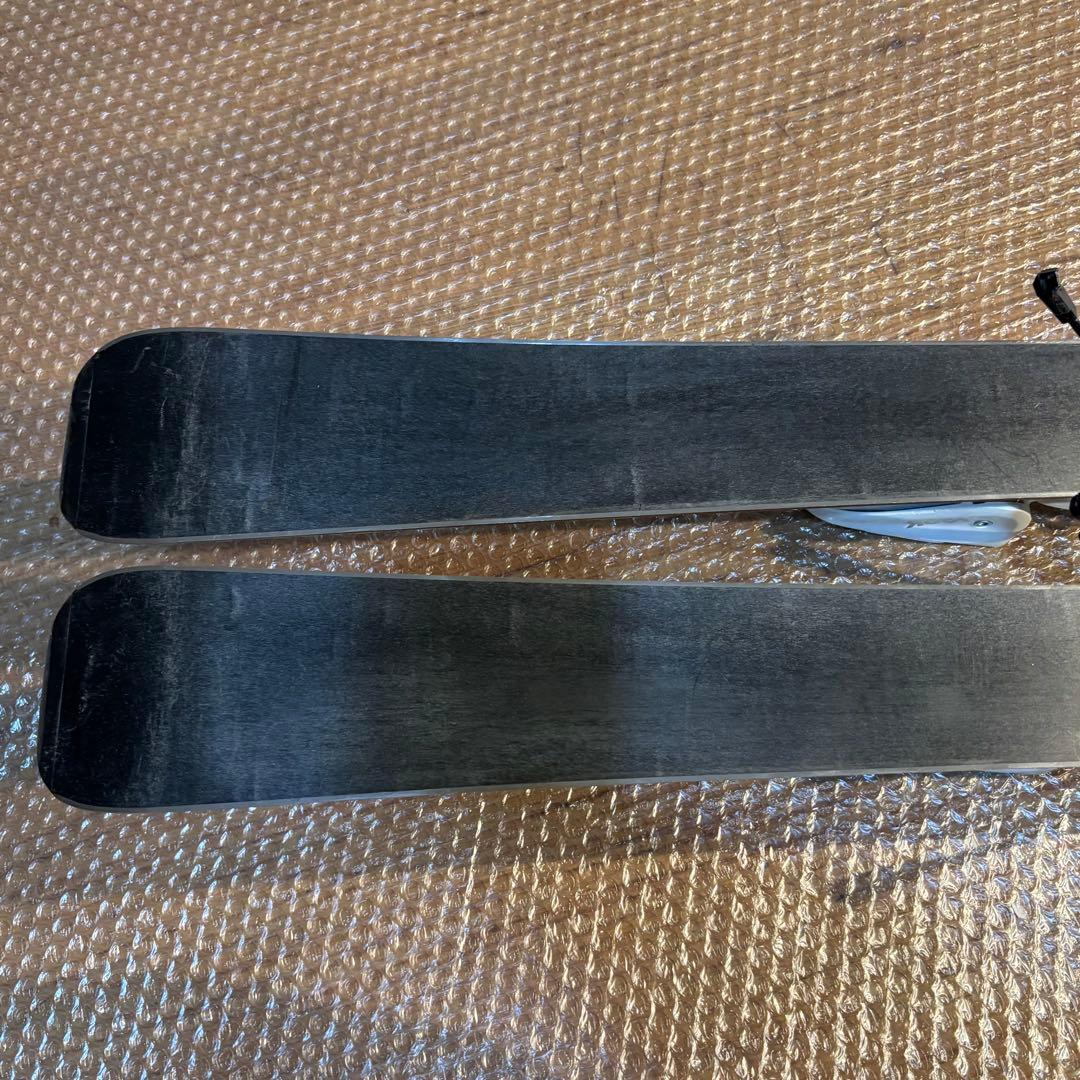 ジュニアスキーセット　ロシニョール　120cm 20-20.5cmブーツ付