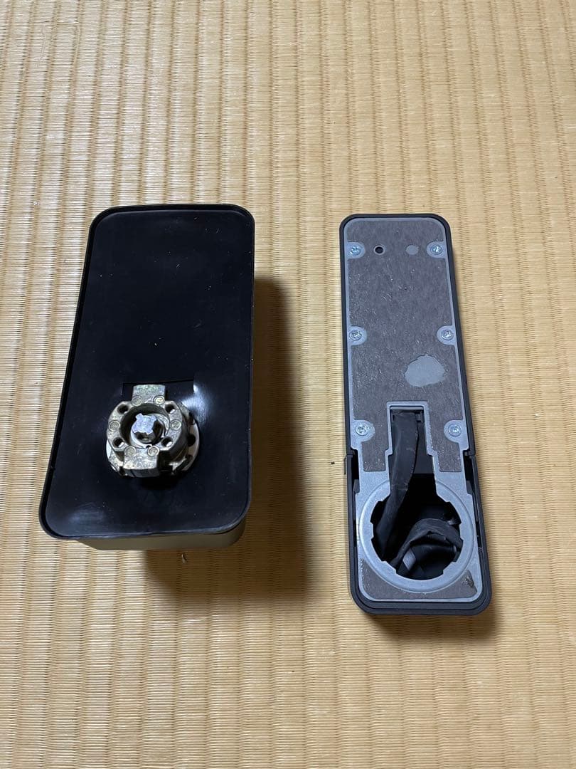 miwa lock ミワロック　DTFL2Bカードロック