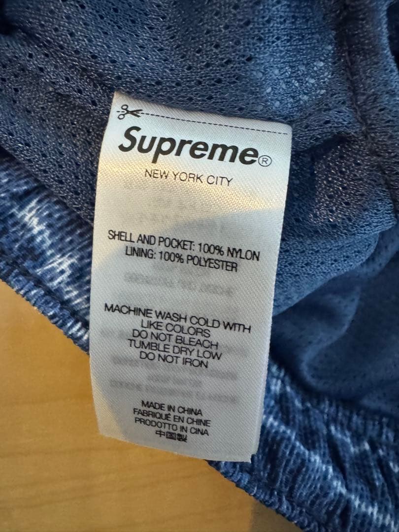 水着・ラッシュガード Supreme Cargo Water Short 24SS Croc S