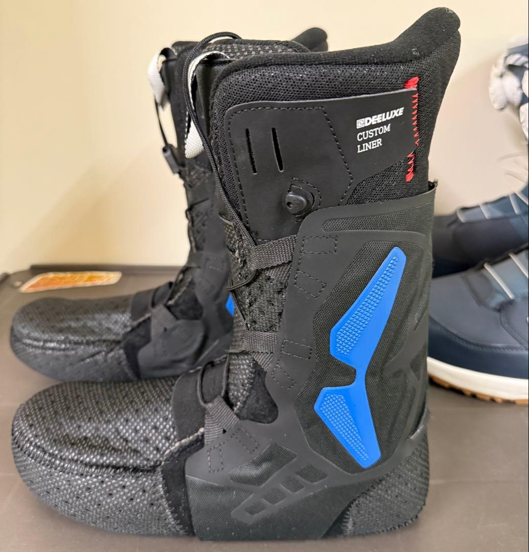 DEELUXE DEEMON L3 BOA 28.5cm CTFインナー