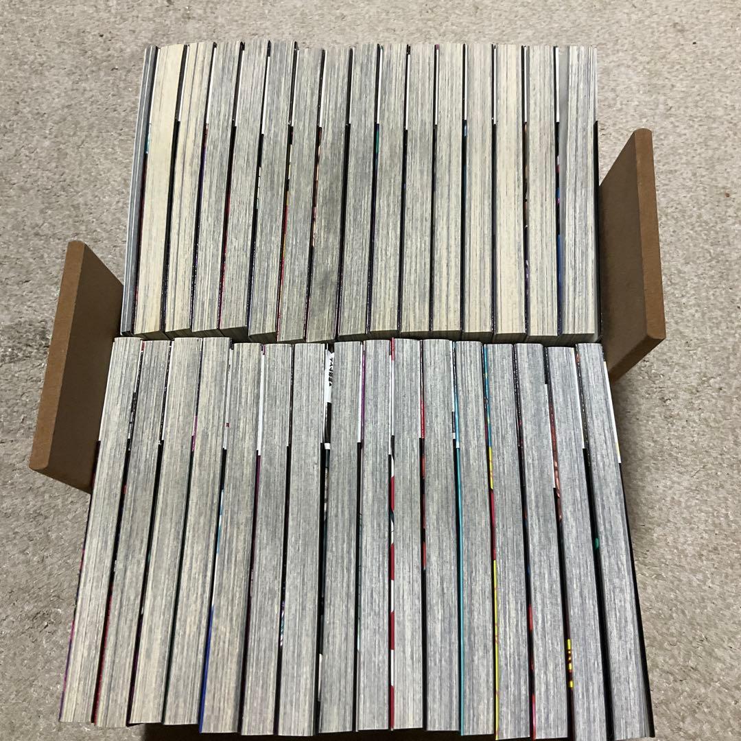 呪術廻戦　0～30巻 全巻