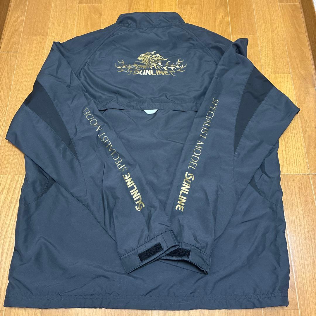 サンライン ステータス サラサラDRYアウタースーツ2 STW-3208 がま