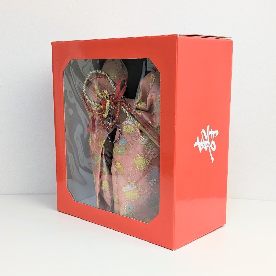 七五三 7歳 四つ身用 作り帯 筥迫セット ピンク