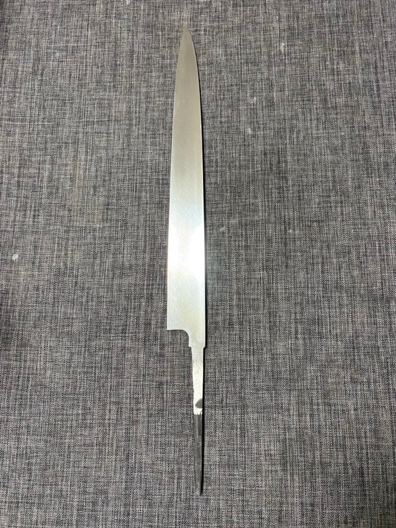 玄海正国 伯鳳 柳刃包丁 尺一 最高級 水焼 本焼