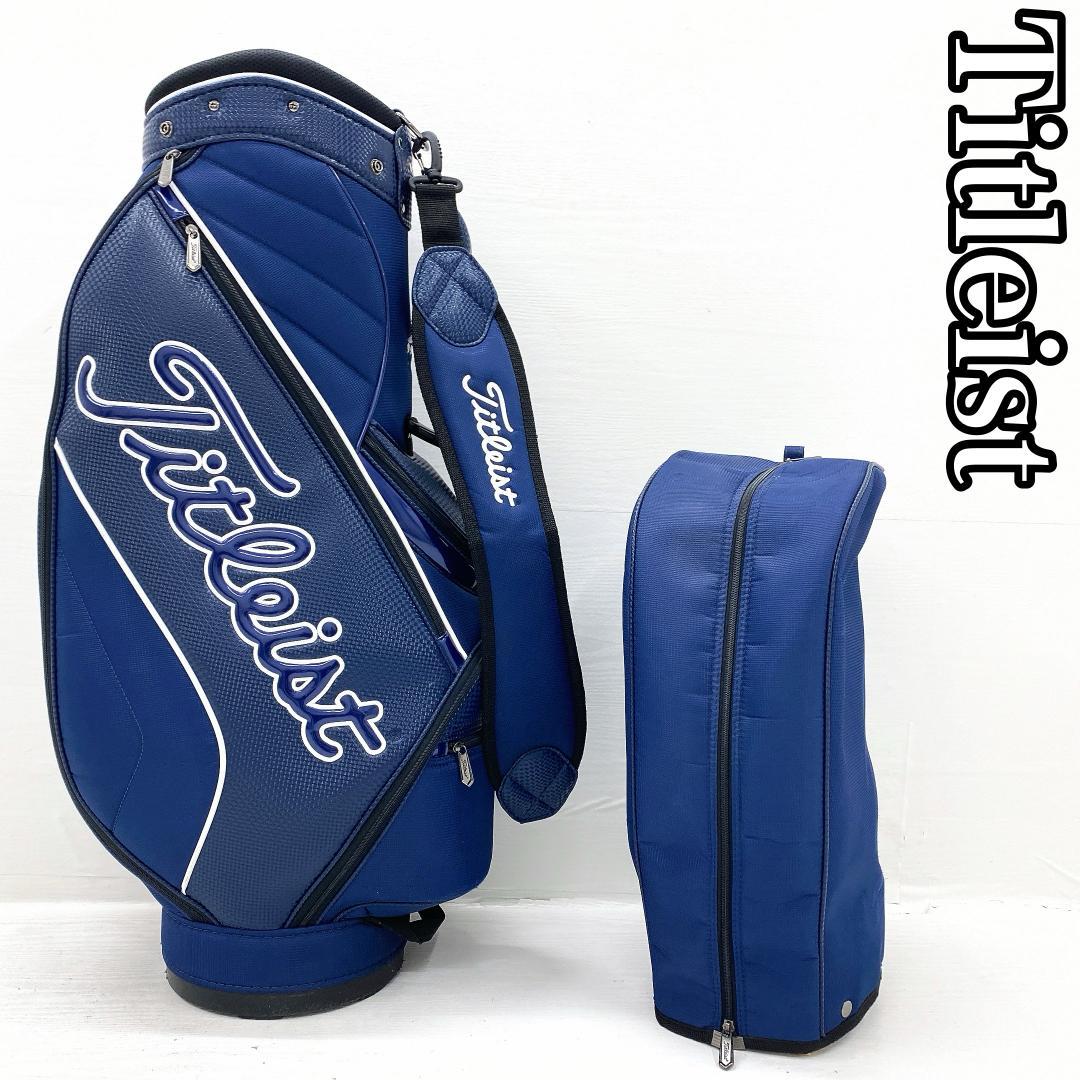 Titleist タイトリスト CB991 キャディバッグ ゴルフバッグ