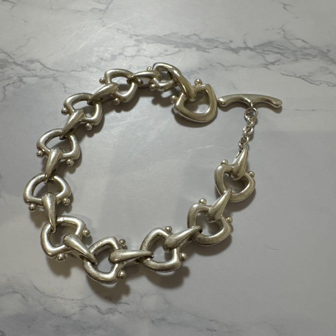 heres　CETACEA BONE BRACELET 22cm