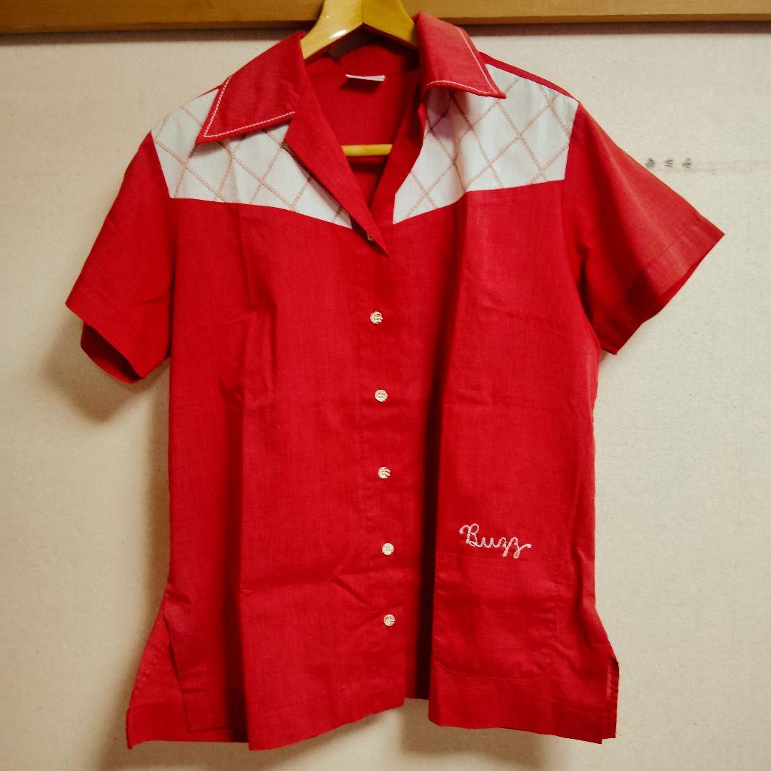 king louie ボウリングシャツ