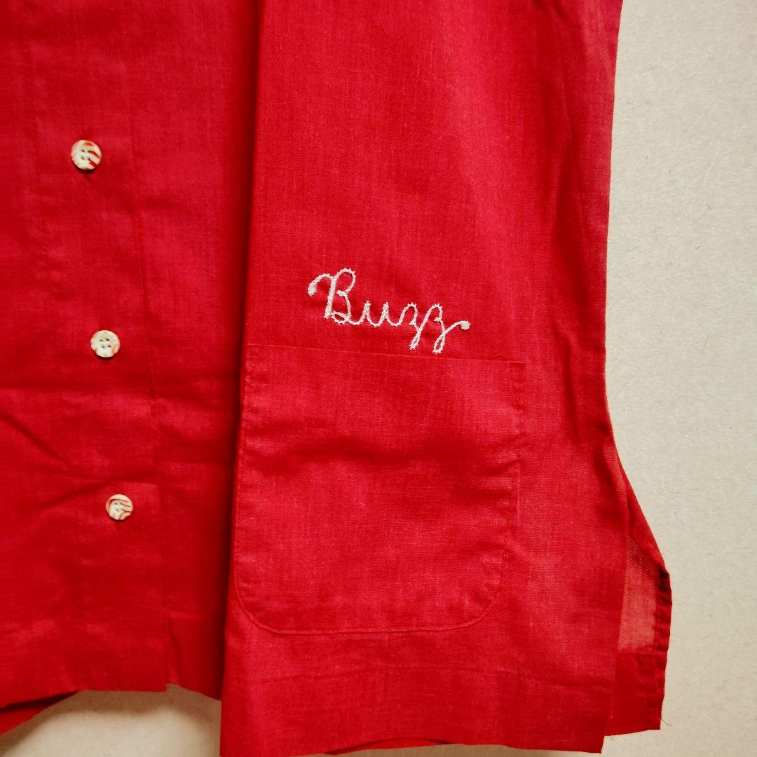 king louie ボウリングシャツ