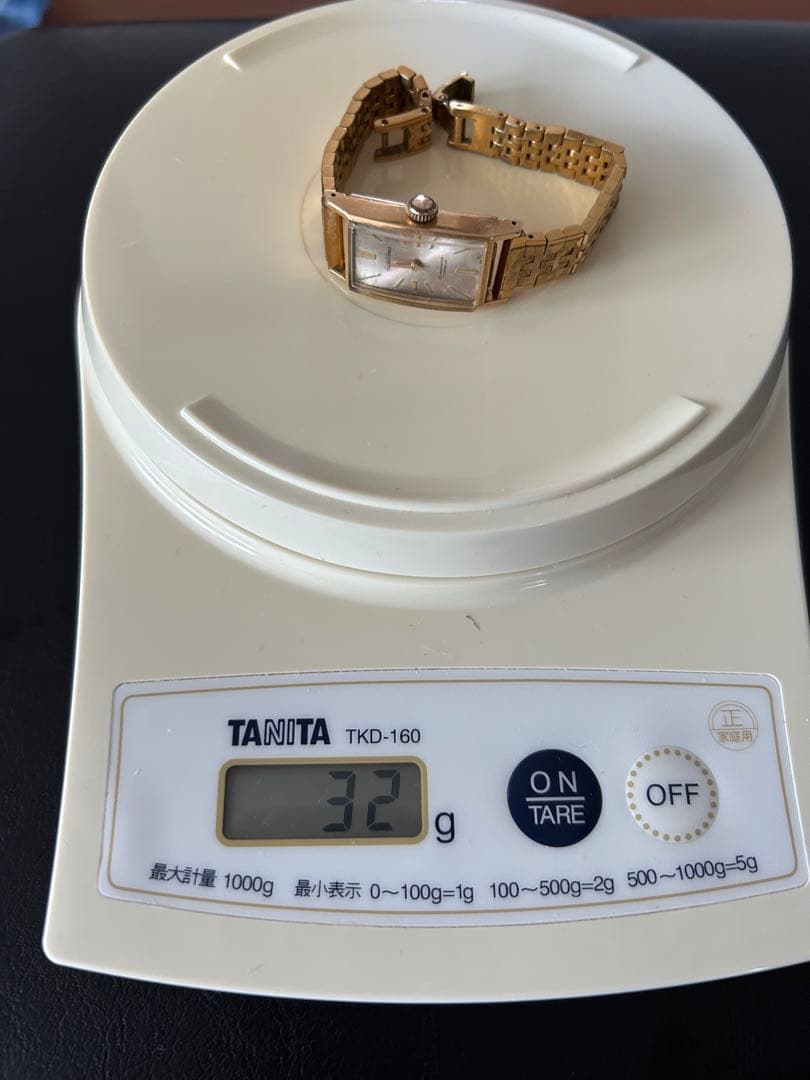 SEIKO セイコービーナス　K18腕時計