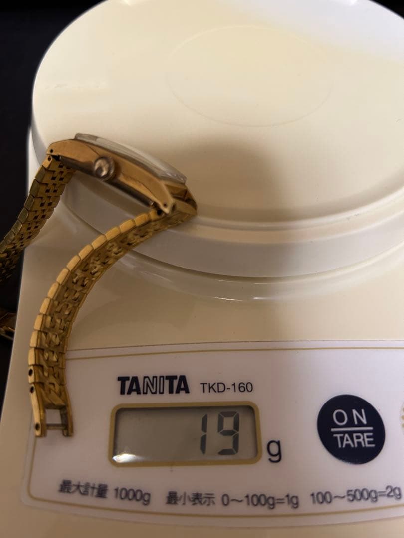 SEIKO セイコービーナス　K18腕時計