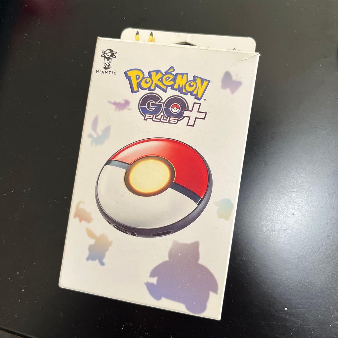【動作確認済】Pokemon GO Plus + ポケモン ゴー プラスプラス