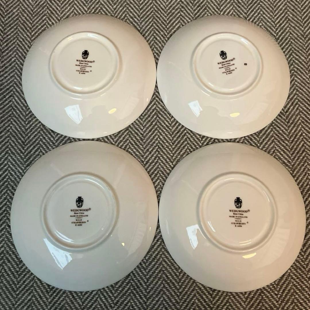  ウェッジウッド ワイルドストロベリー　20点セット 未使用品