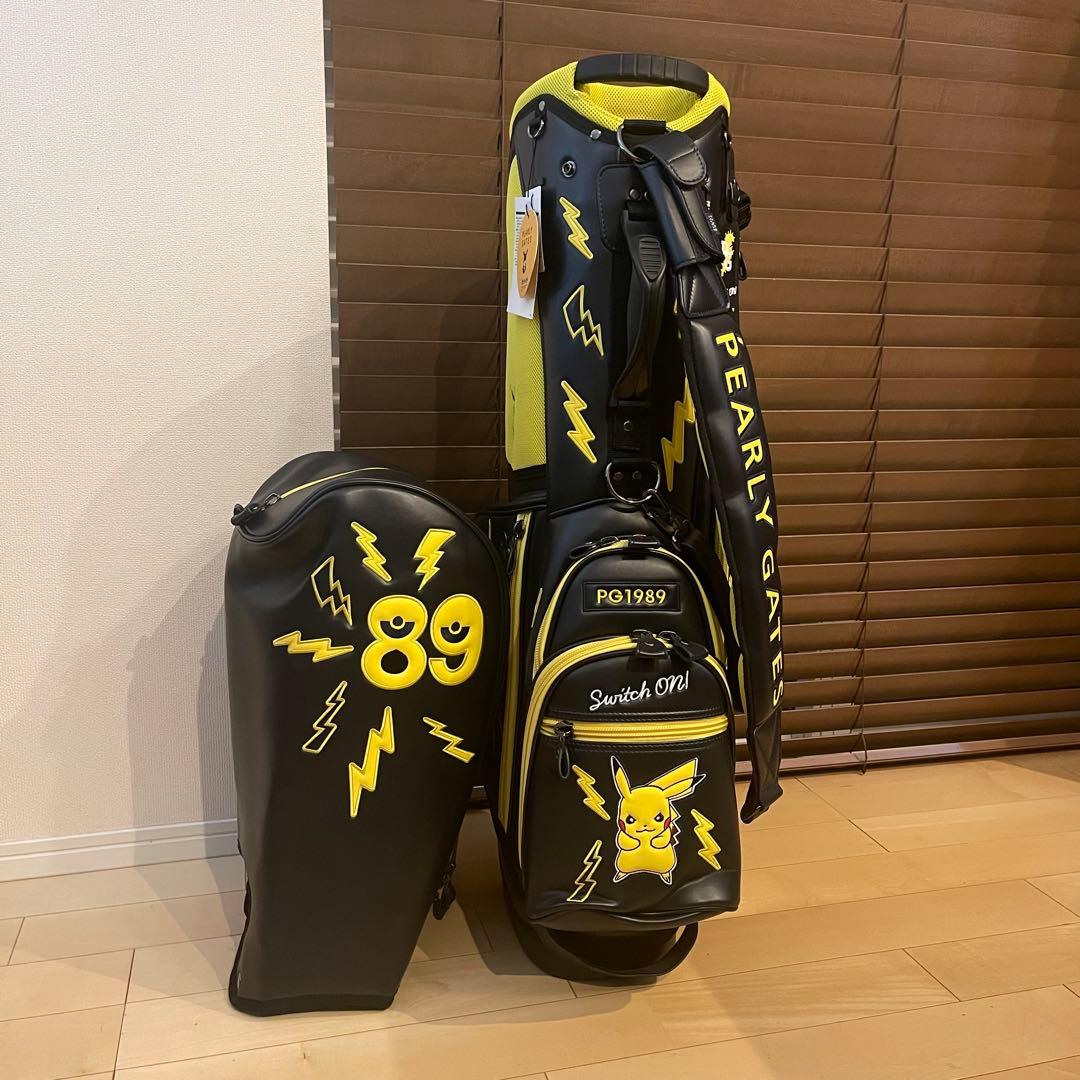 佐*ら様 PEARLY GATES パーリーゲイツ ポケモン⚡️ピカチュウ キャ