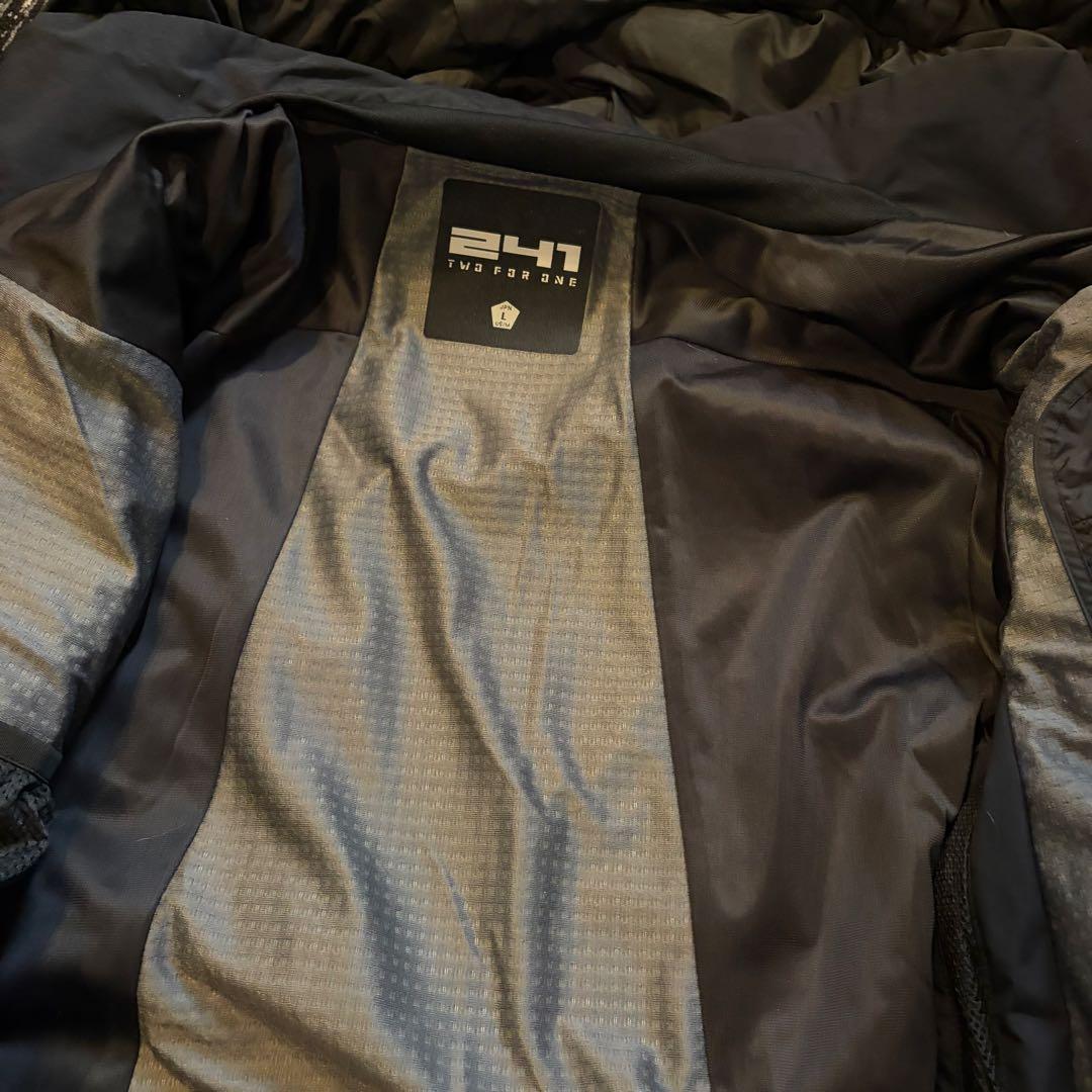 美品 DENHAM×241 FLIGHT JACKET