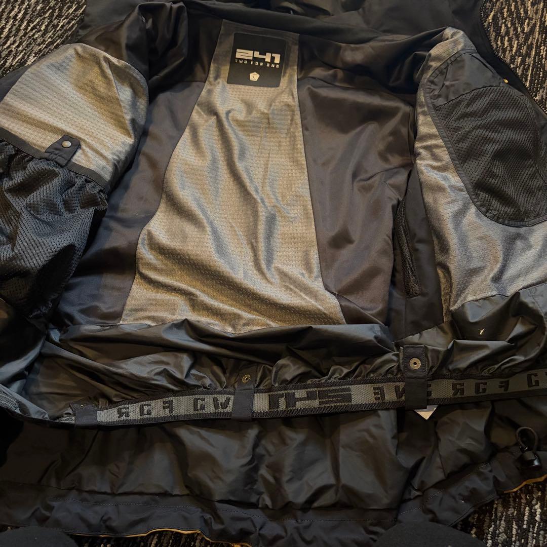 美品 DENHAM×241 FLIGHT JACKET