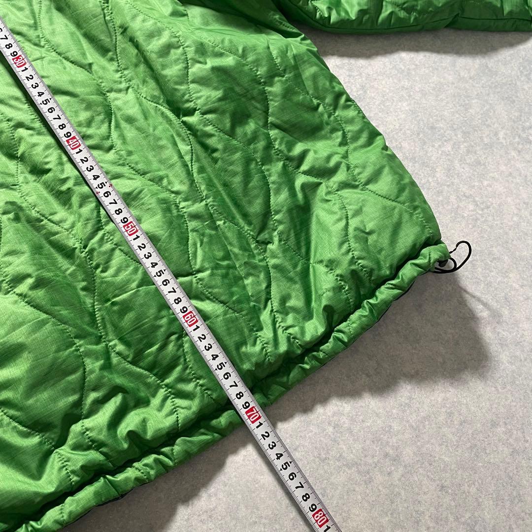 Columbia リバーシブル 中綿ジャケット プリマロフト archive