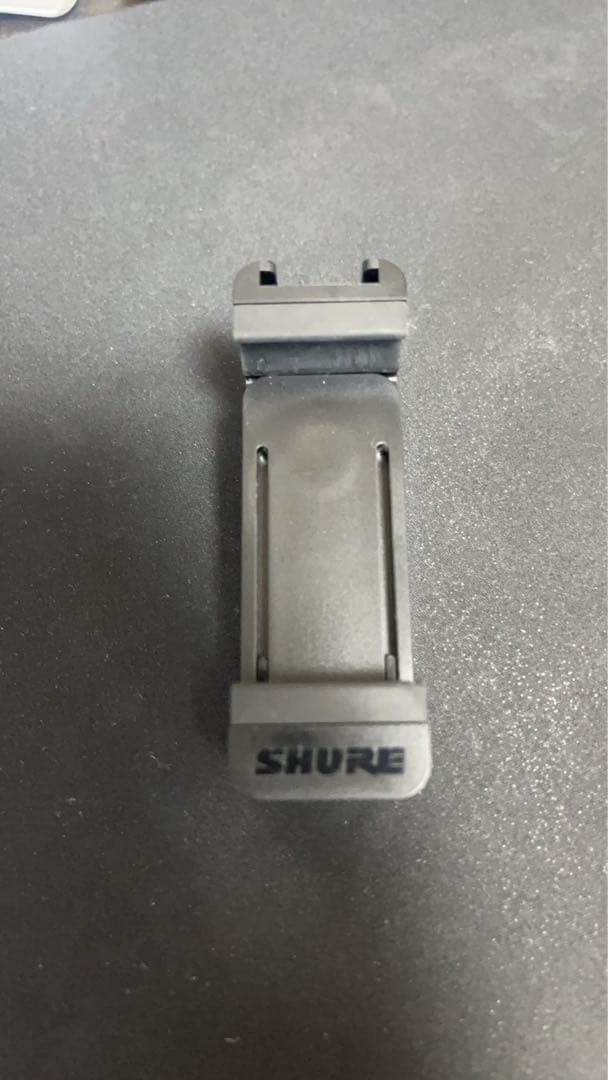 SHURE MV88+ ビデオキット 三脚付き