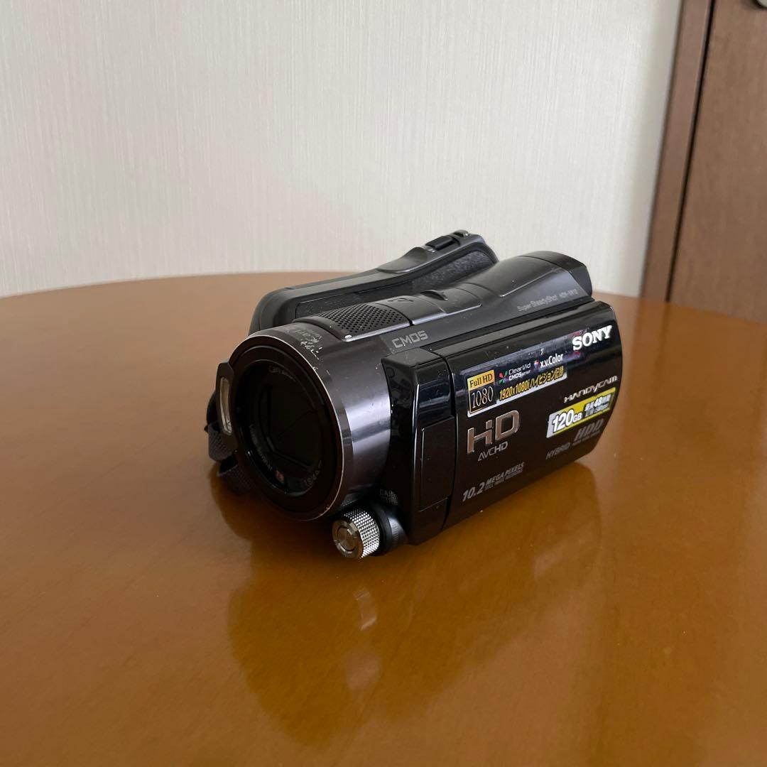 ソニー　ハンディカム　HDR-SR12