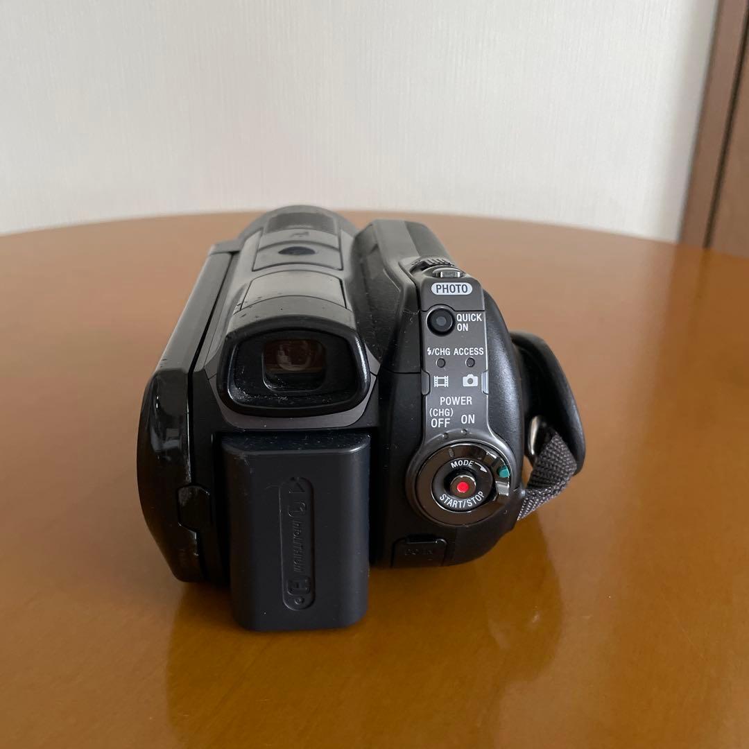 ソニー　ハンディカム　HDR-SR12