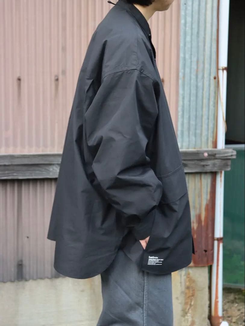 freshservice pertex ユーティリティシャツ　F