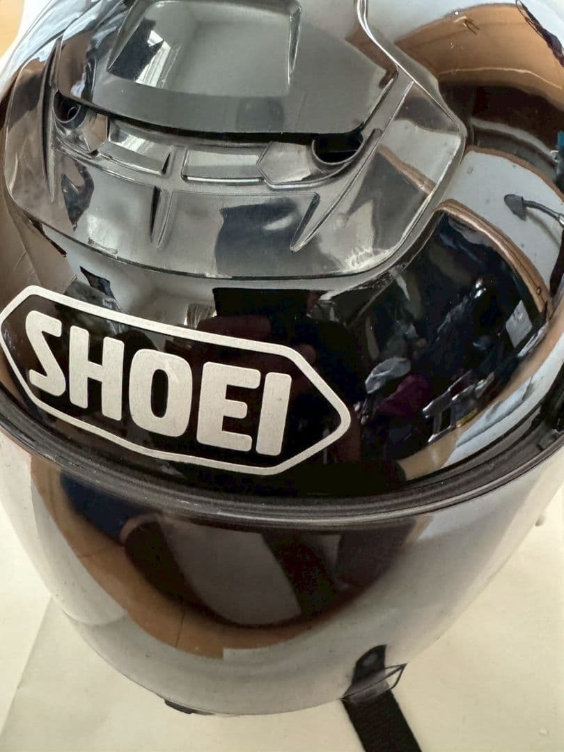 SHOEI マルチテック システムヘルメット