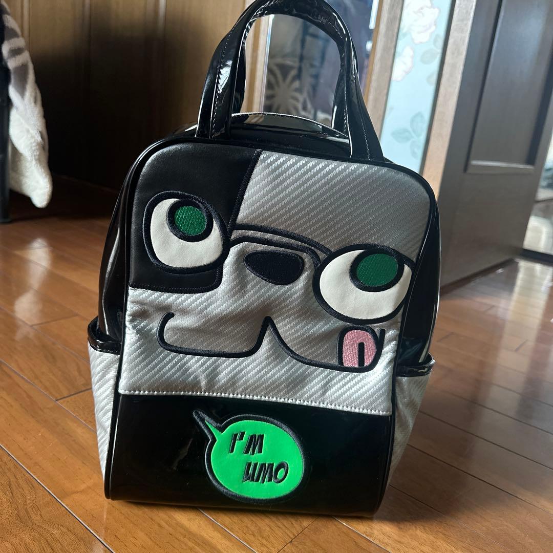MU sports ゴルフバッグ