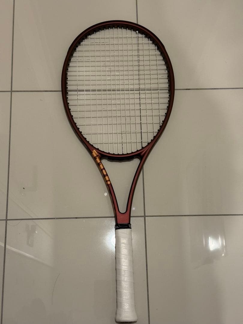 ラケット(硬式用) pro staff 97 v14