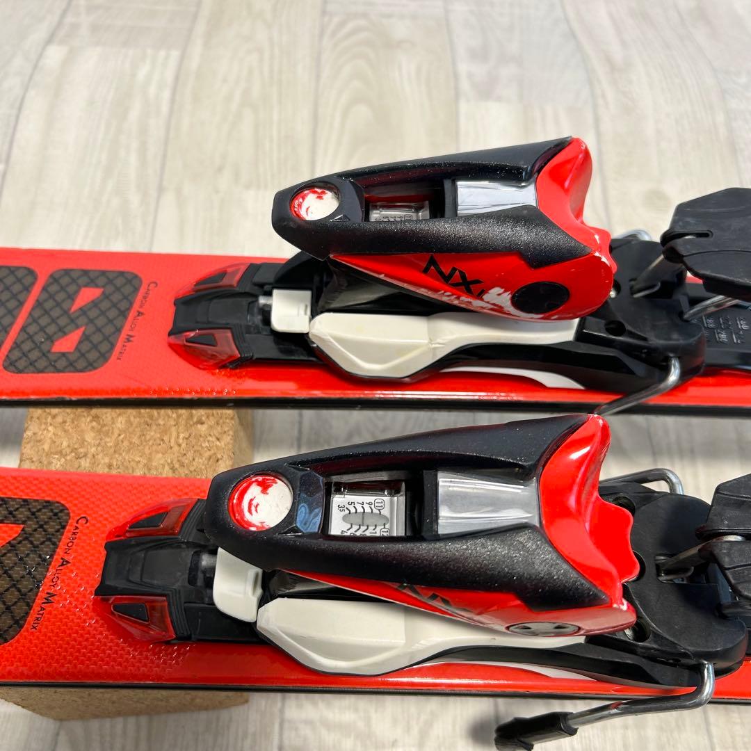 ROSSIGNOL PURSUIT 600 163cm＋LOOK NX 12