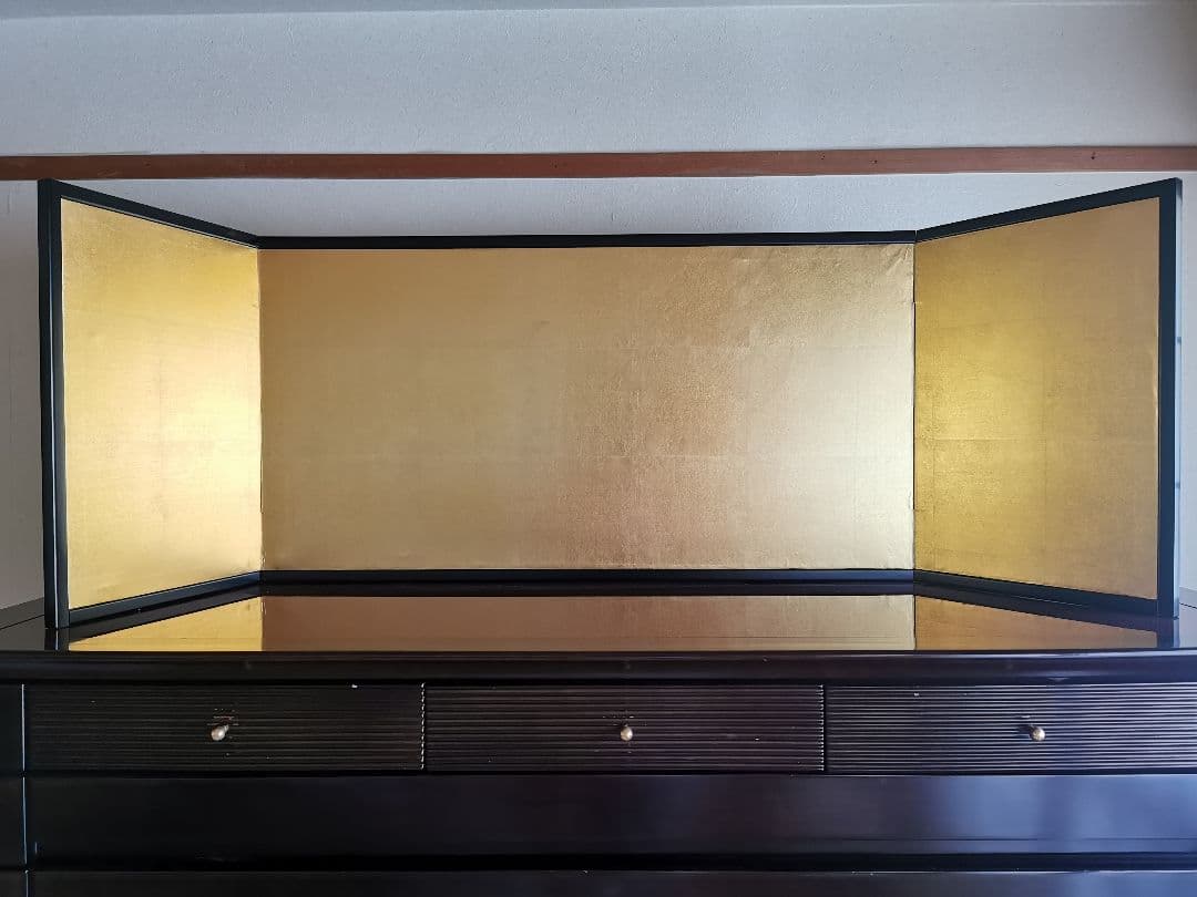 雛人形三段飾り①